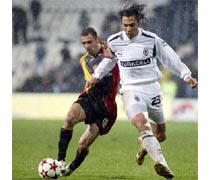 Beşiktaş:1 Malatyaspor:0 