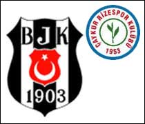 Rize, kardeş kulübümüz