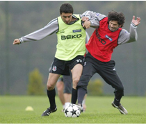 Derbi Maçı Hazırlıkları