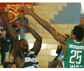 Beşiktaş Cola Turka:79 Daçka:77