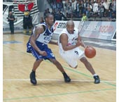 Beşiktaş: 78 - Efes Pilsen: 73
