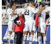 Beşiktaş: 4 - Ankaragücü: 1