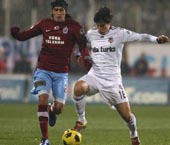 Beşiktaş 1 – 2 Trabzonspor 
