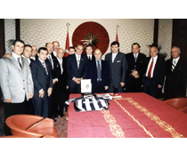 Protokol Ziyaretleri