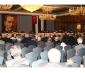Divan Kurulu Toplantısı Yapıldı
