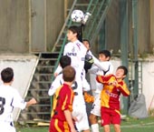 Galatasaray:0 Beşiktaş:0 (U-14 Akademi Takımı)