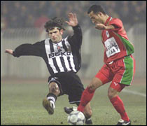 Diyarbakır: 0-BJK: 0