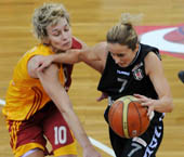 Galatasaray MP 71, Beşiktaş Cola Turka 53