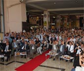 Perpa’da Şampiyonluk Kutlaması