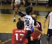 Beşiktaş:47 Ankara Emekspor:21