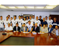 Hentbol’da Toplu İmza