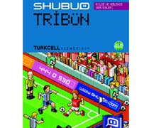Shubuo “Tribün” Desteği