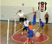 Manavgatspor: 3 – Beşiktaş : 2