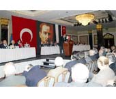 Divan Kurulu Toplantısı Yapıldı