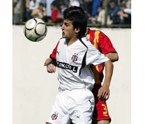 PAF Maçı BJK İnönü’de