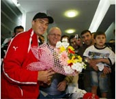 Pancu’dan İmza Şov