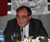 Adana’da Siyah Beyaz Gece