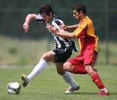 Beşiktaş:1 Galatasaray:1 (PAF Takım)