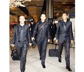 Takımımız Porto’da 