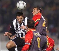 Göztepe: 0-Beşiktaş: 6