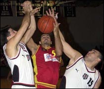 Beşiktaş:74 - G.Saray:88