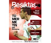 Beşiktaş Dergisi Çıktı 