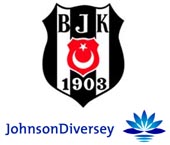 JohnsonDiversey ile Sponsorluk Sözleşmesi Yenilendi
