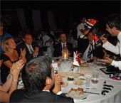 Title Celebrations in Fethiye
