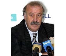 Del Bosque’den Açıklamalar