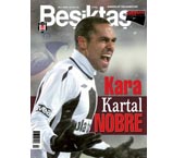 Beşiktaş Dergisi’nde Mart Sayısı Yine Dopdolu 