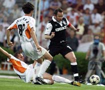 BEŞİKTAŞ:1-ADANASPOR:0