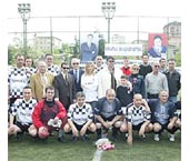 Asrın Beşiktaşlıları Birinci
