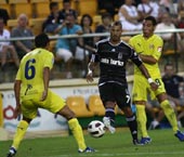 Villarreal:2 (6) Beşiktaş:2 (5) 