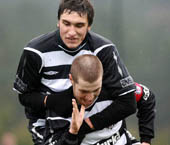 Beşiktaş:5 İstanbul Bş. Bld.:1 (PAF Takım)