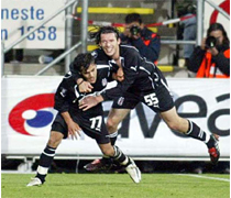 Bodo Glimt: 1 - Beşiktaş: 1