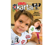 Yavru Kartal Dergisi Piyasada 