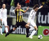 Turnuva Finalinde Rakibimiz Hamburg