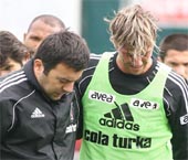 Guti’nin Sağlık Durumu