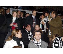 Başkanımız Kapalı’da