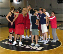 Beşiktaş: 78- U.Snaidero: 73