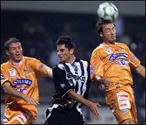 Beşiktaş:0 - S.Graz:0