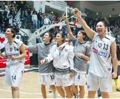 Beşiktaş: 71 Fenerbahçe: 59 