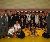 Handball Team’s 3rd Round Rival Unveiled