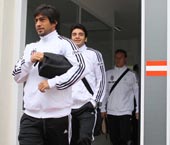 Takımımız Eskişehir’de