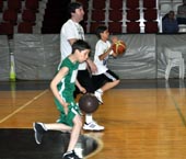 Basketbol Seçmeleri Başladı 