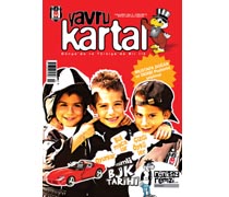 Yavru Kartal Çıktı