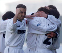 İstanbulspor:1 - BJK:2