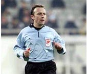 Hakem Zafer Önder İpek