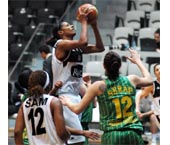 Beşiktaş Cola Turka:84  İstanbul Üniversitesi:59
