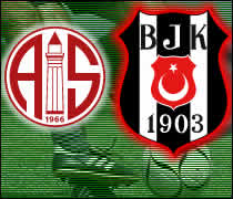 BJK’nın Antalya randevusu